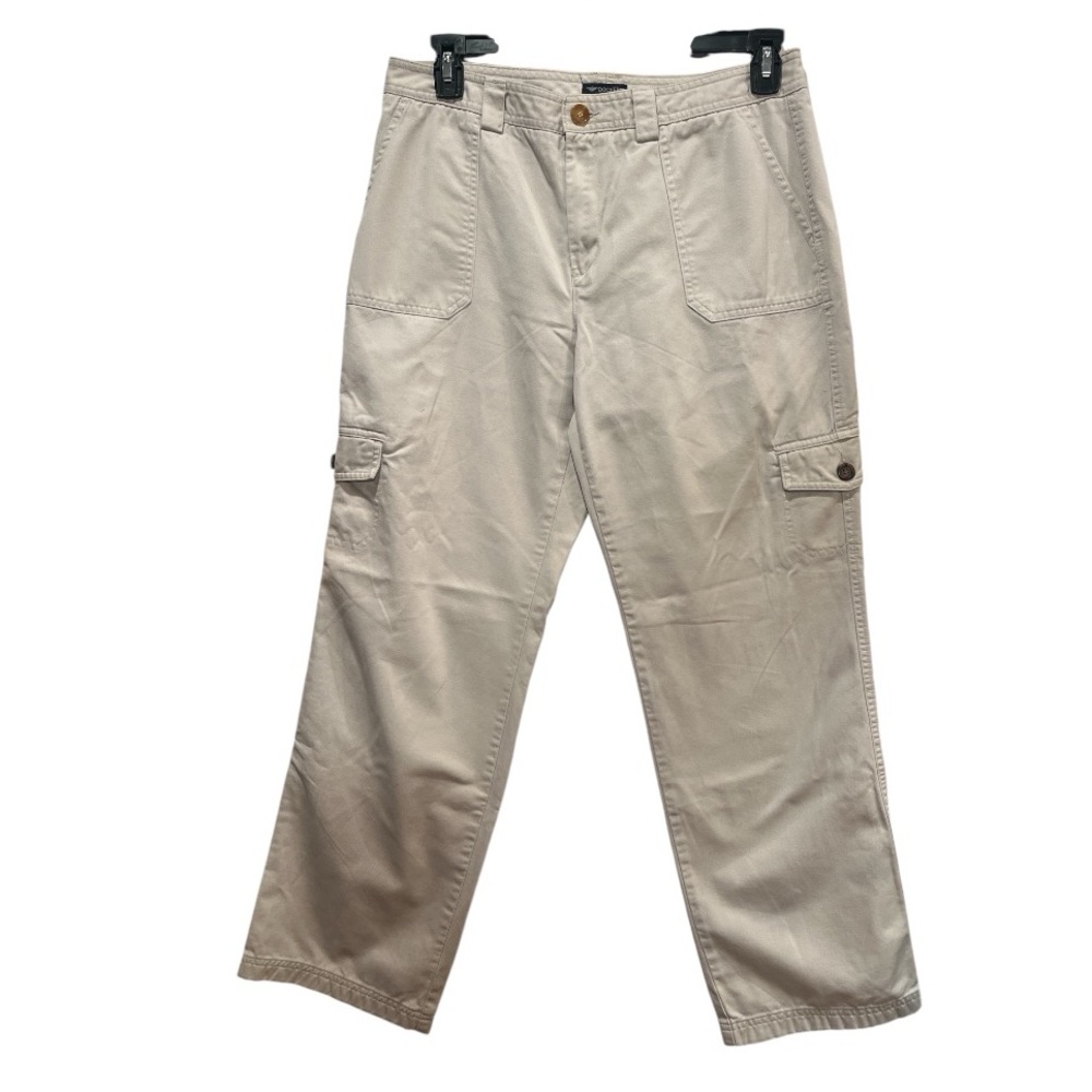 Dockers khaki color Pants.  Size 14